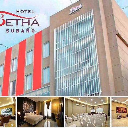 Hotel Betha Subang Exterior photo