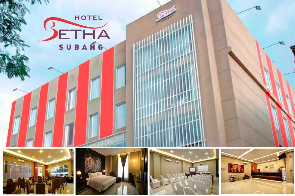 Hotel Betha Subang Exterior photo