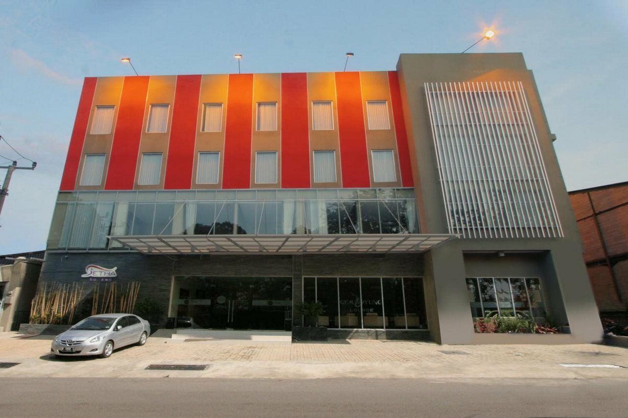 Hotel Betha Subang Exterior photo